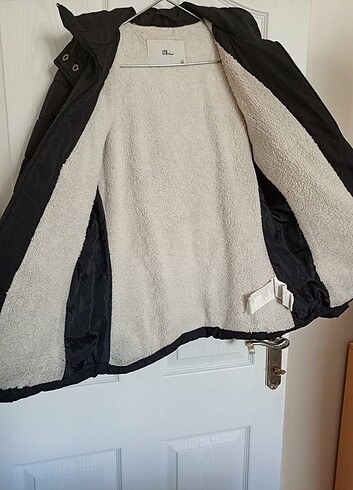LTB Ltb kadın siyah mont