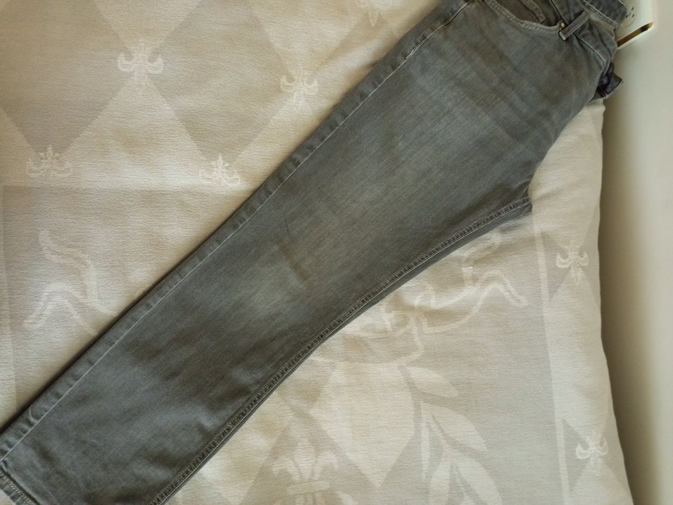 DeFacto Gri erkek Jean — görsel 3/4