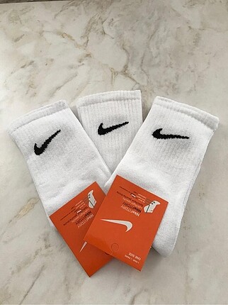 Nike Çorap 2 Çift