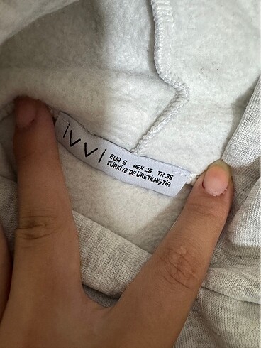 s Beden SWETSHIRT