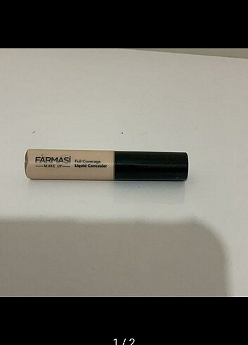 Farmasi concealer kapatici