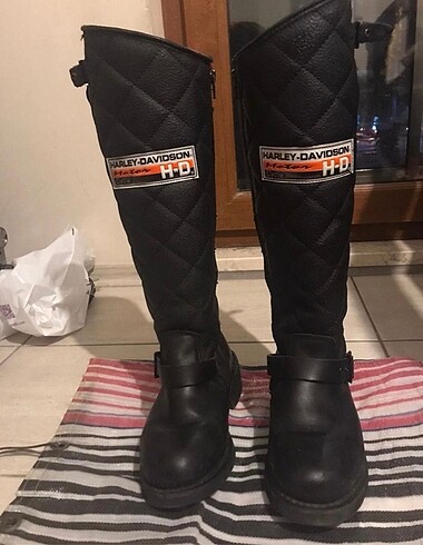 Harley davidson baklava çizme