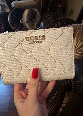 Guess Cüzdan - Görsel 2