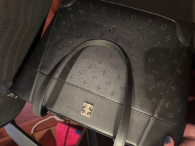 Pierre Cardin Kol Çantası - Görsel 6