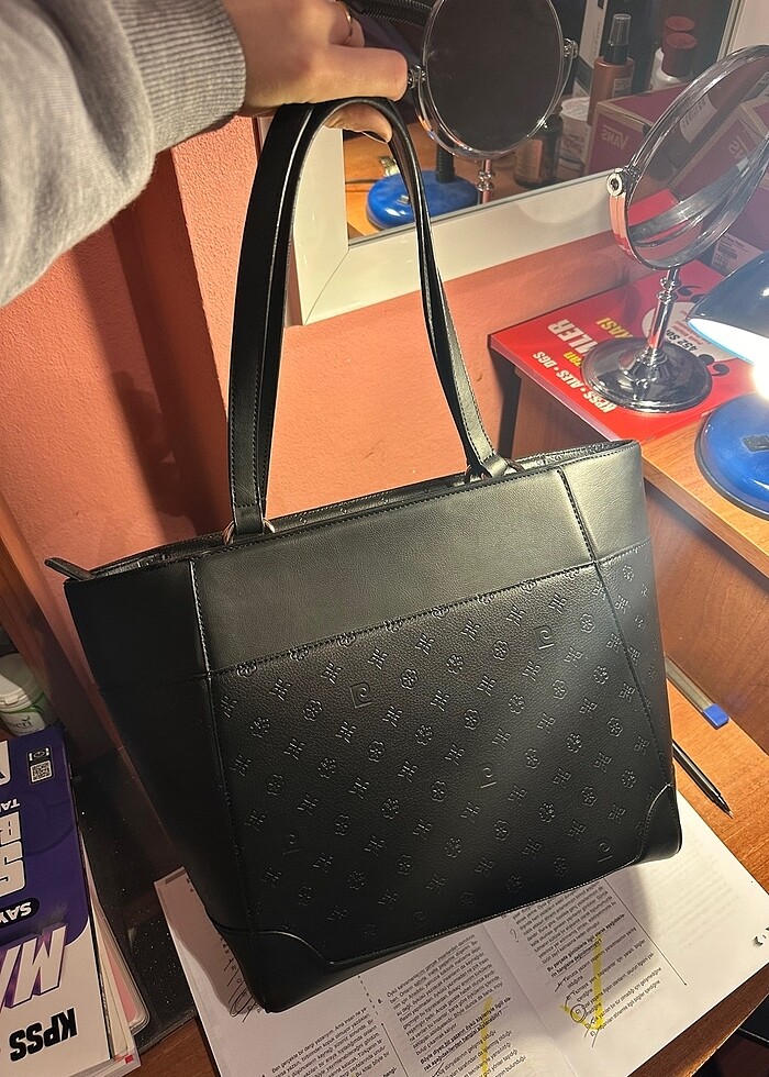 Pierre Cardin Kol Çantası - Görsel 3