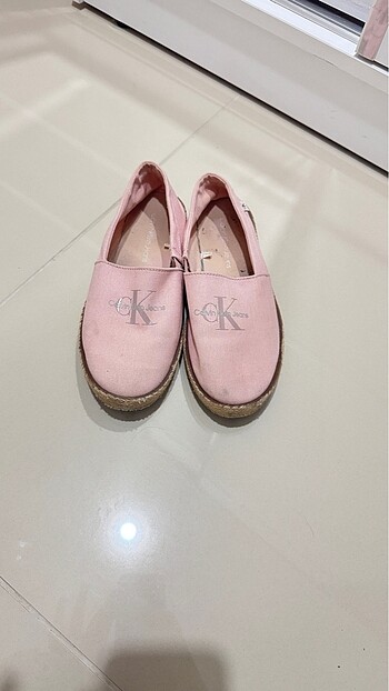 Calvin klein espadril