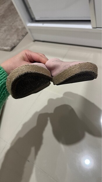 Calvin klein espadril - Görsel 5