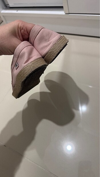 Calvin klein espadril - Görsel 6