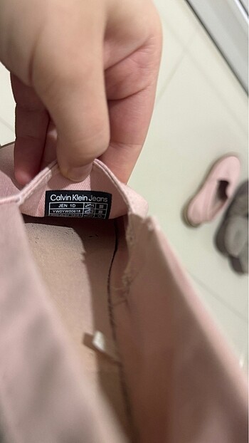 Calvin klein espadril - Görsel 7