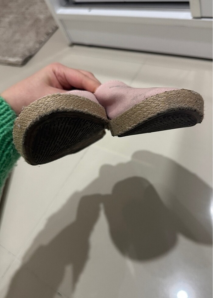 Calvin klein espadril - Görsel 5