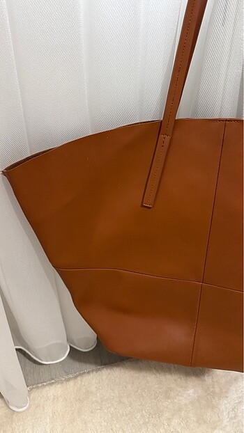  Beden Mango shopper çanta