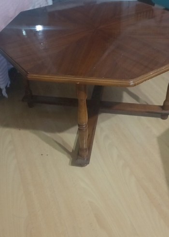 vintige orta sehpa