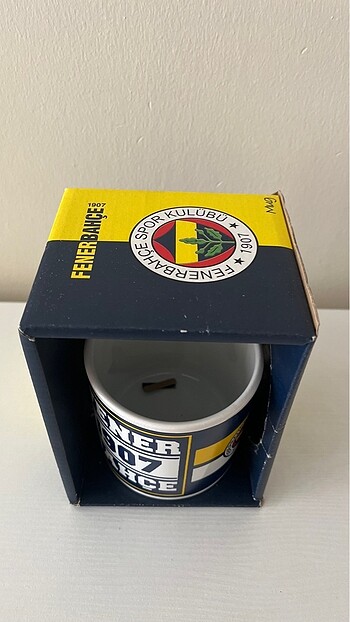 Beden sarı Renk Fenerbahçe kupası