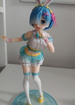Rem bunny ver. Figür