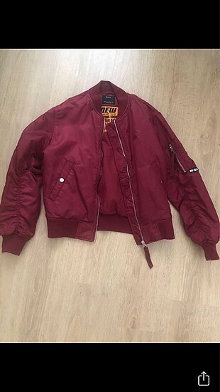 Bershka bomber ceket