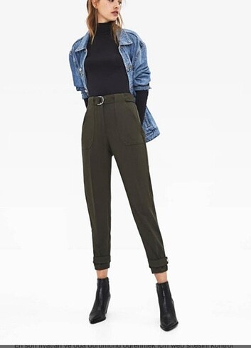 Bershka jogger pantolon 