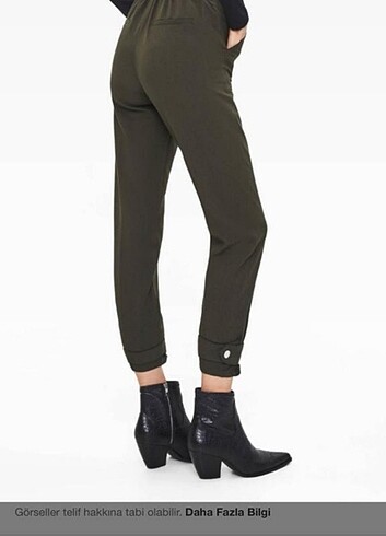 32 Beden Bershka jogger pantolon 