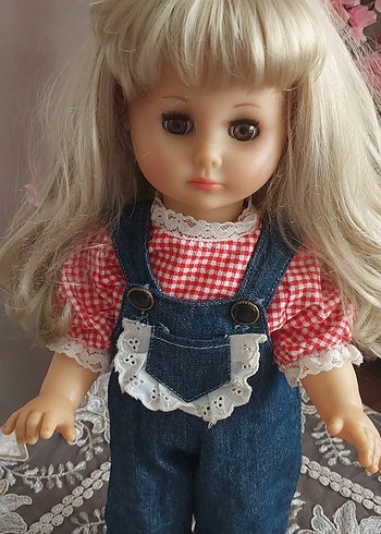 Diğer Nadir Vintage 1960'lar damgalı Alman kaplumbağa bebek