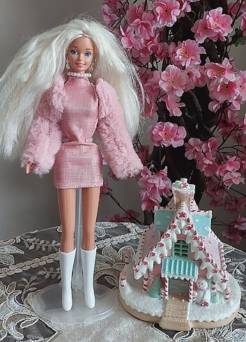 Barbie Vintage 1966 Barbie Mattel