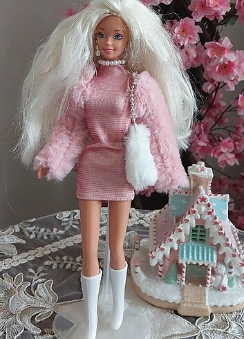  Beden Vintage 1966 Barbie Mattel