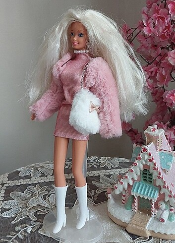 Vintage 1966 Barbie Mattel