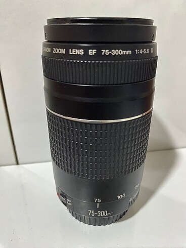 Canon lens