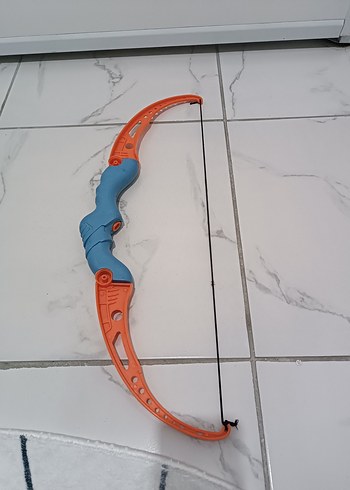 Renkli Mavi Oyuncak Yay - Görsel 2