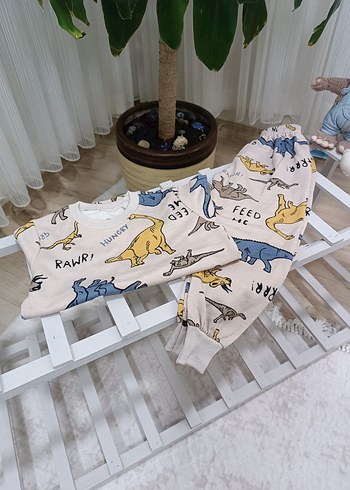 erkek çocuk alt üst takım - Görsel 3