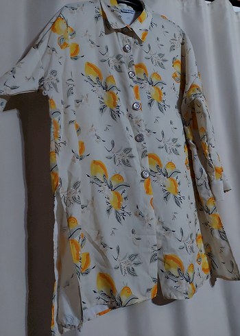 Desenli Gömlek - Görsel 3