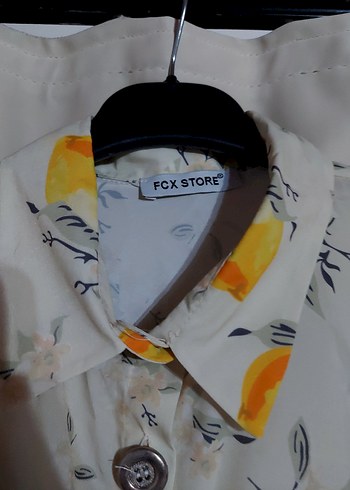 Desenli Gömlek - Görsel 4