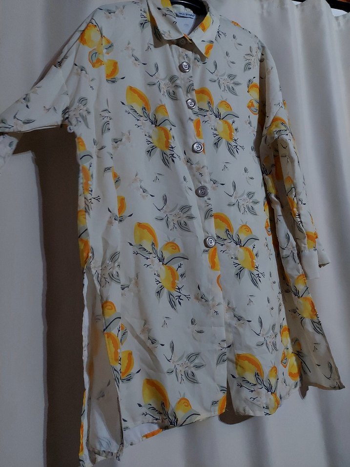 Desenli Gömlek - Görsel 3