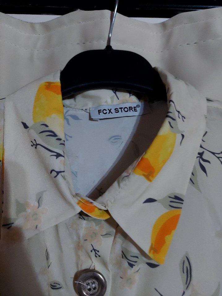 Desenli Gömlek - Görsel 4