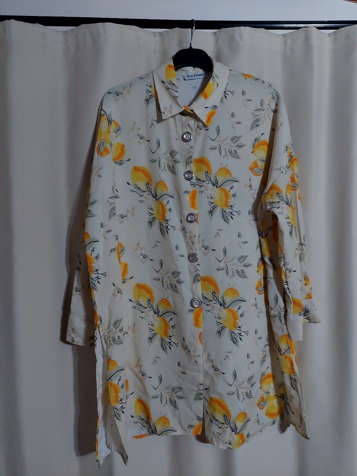 Desenli Gömlek - Görsel 2