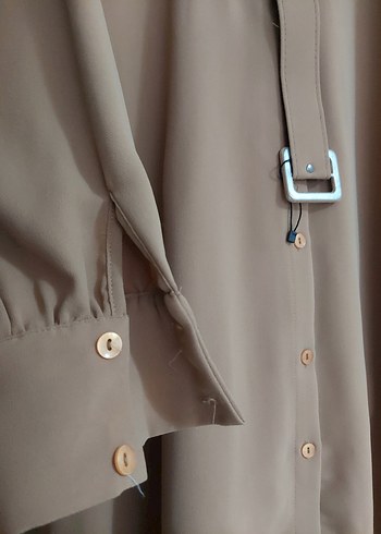 Tunik, Uzun Kollu, - Görsel 3