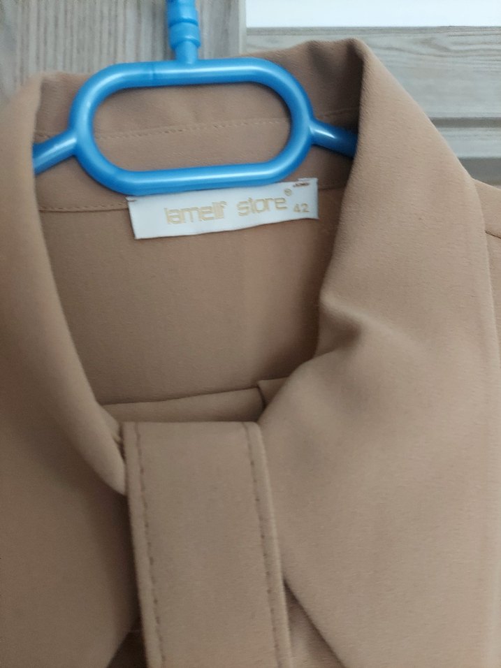 Tunik, Uzun Kollu, - Görsel 2