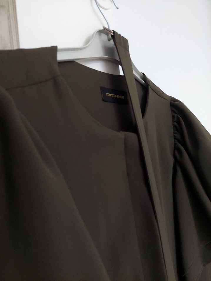 tesettür Elbise - Görsel 3