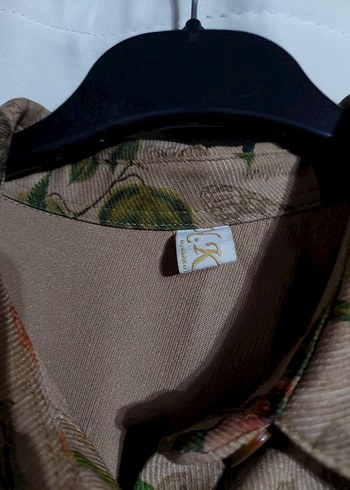 Desenli Elbise - Görsel 3