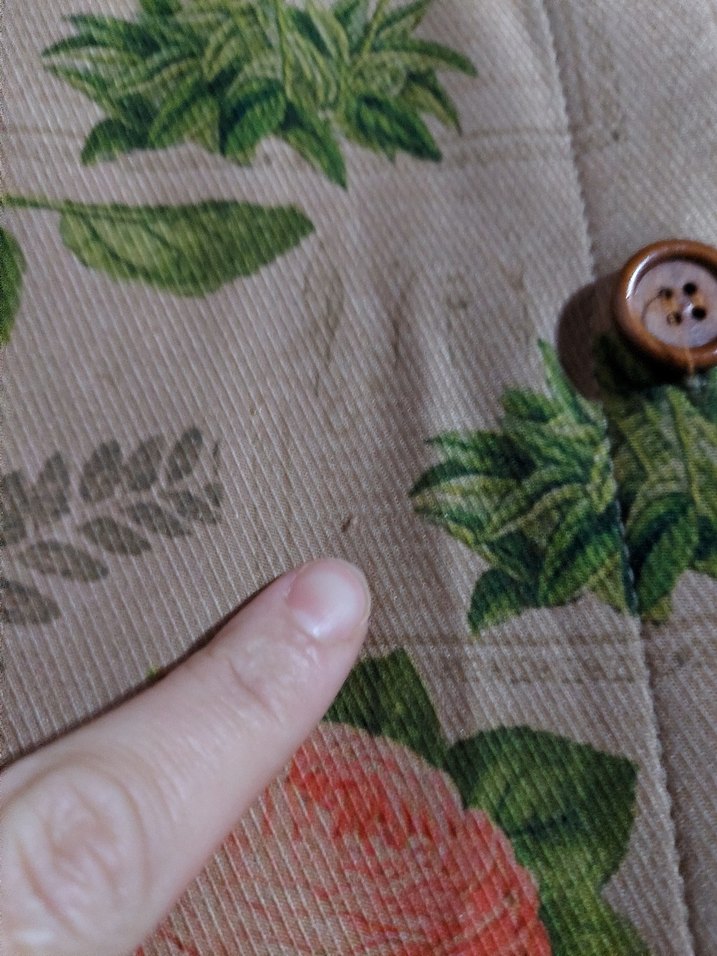 Desenli Elbise - Görsel 2