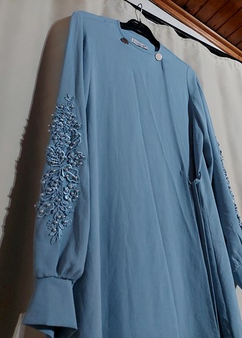 tesettür tunik - Görsel 3