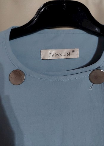 tesettür tunik - Görsel 2