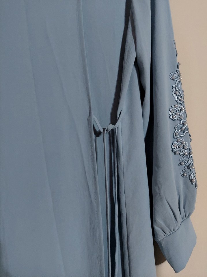 tesettür tunik - Görsel 4