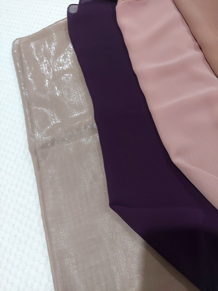 abiye şal - Görsel 3