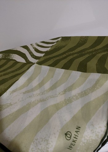 ipekhan pamuklu esarp - Görsel 3