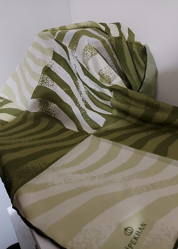 ipekhan pamuklu esarp - Görsel 2