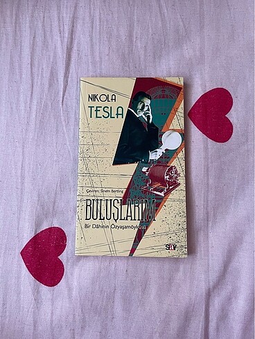 nikola tesla buluşlarım