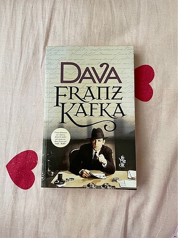franz kafka dava