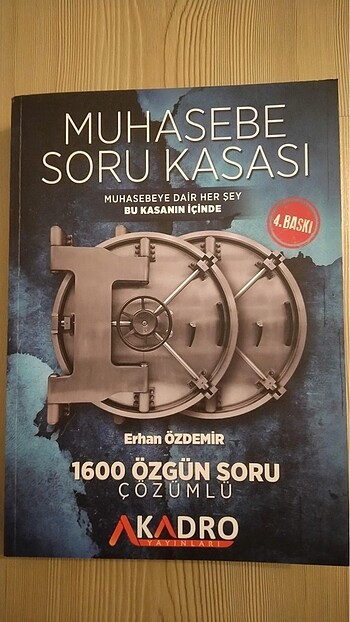 muhasebe soru kasası