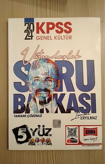 vatandaşlık soru bankası