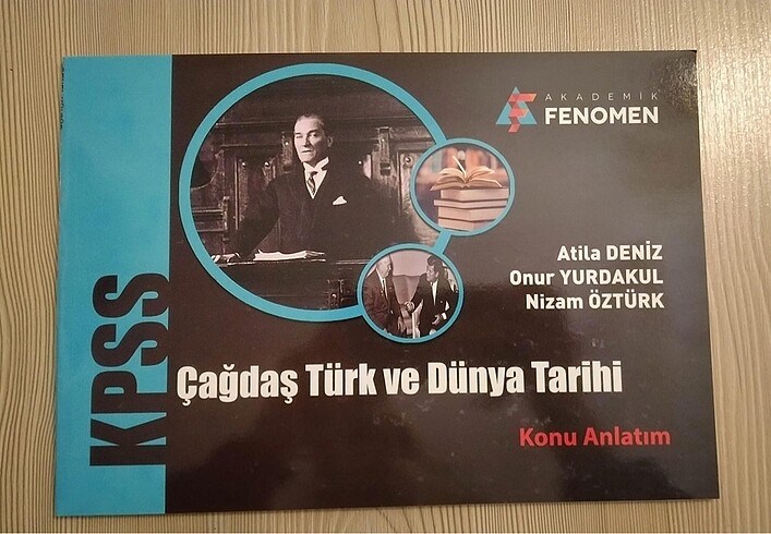 kpss çağdaş türk ve dünya tarihi