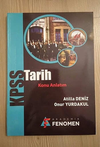 kpss tarih konu anlatım